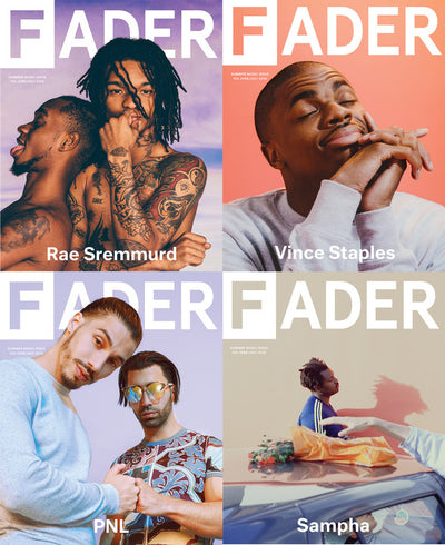 第104期:Rae Sremmurd / PNL / Vince Staples / Sampha -推子