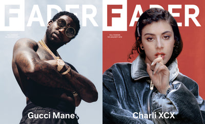 第105期:Gucci Mane / Charli XCX - The FADER