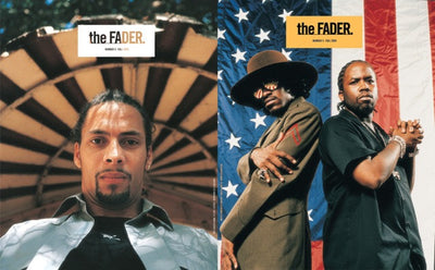 第005期:Outkast / Roni尺寸代表- FADER