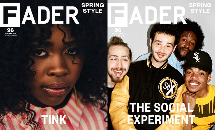 第096期:Chance The Rapper / The Social Experiment / Tink - The FADER