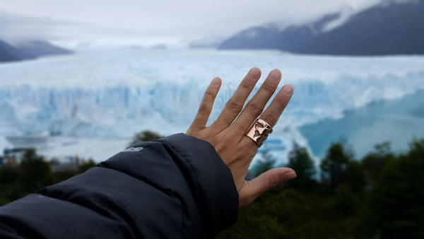 Discover Patagonia #WorldTravelingCrush by Cristina Ramella