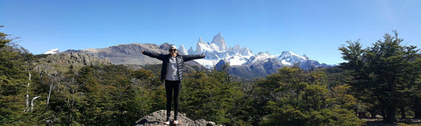 Discover Patagonia #WorldTravelingCrush by Cristina Ramella