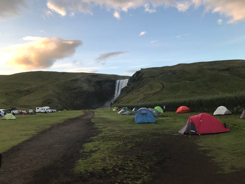 The ethereal Iceland by Cristina Ramella