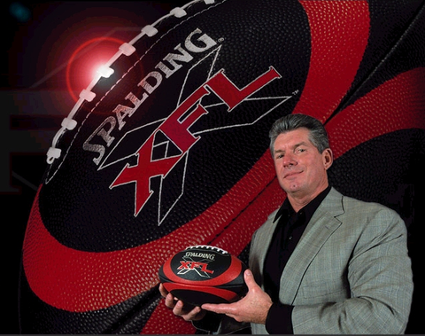 XFL McMahon