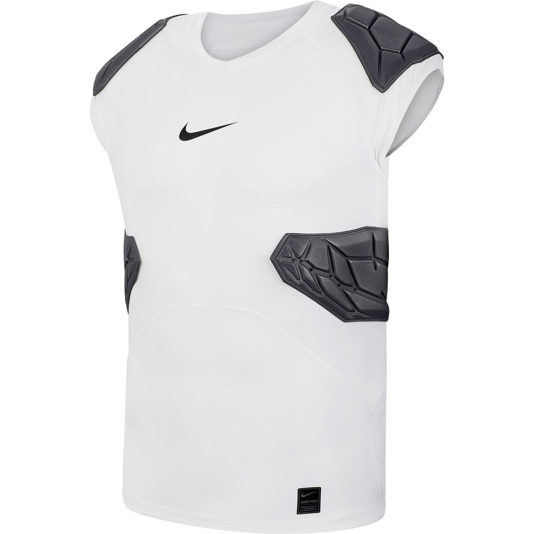 Nike Pro Combat 4-Pad Shirt www.SportsTakeoff.com