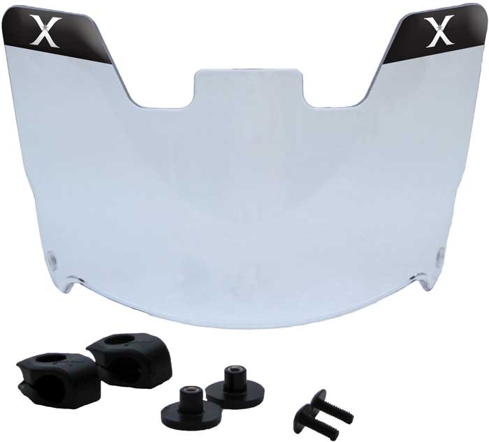 xenith football visor