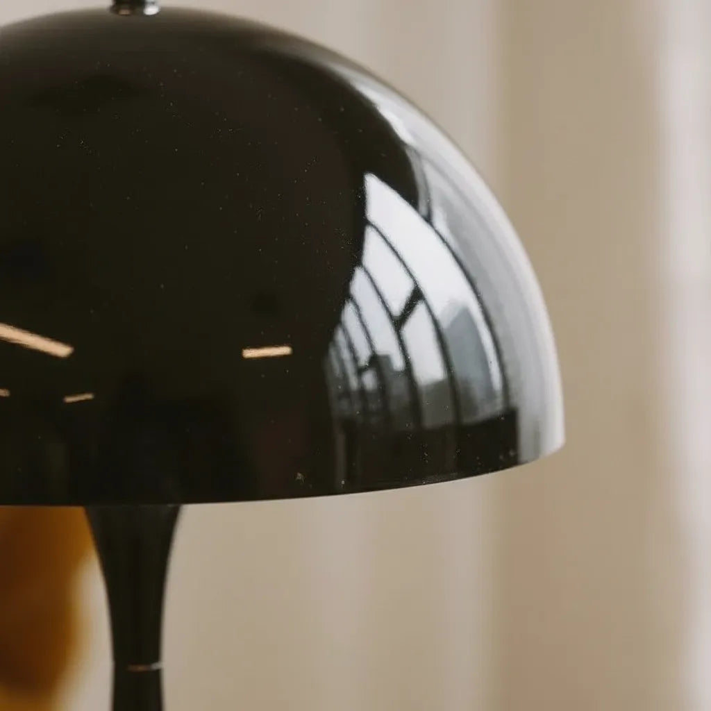 Lampe Champignon Design