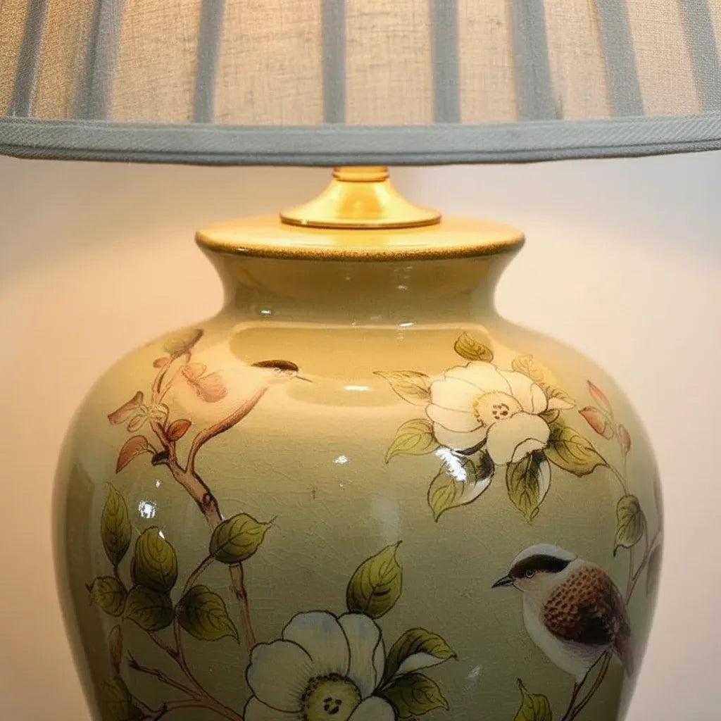 Lampe de Chevet Ancienne Vintage