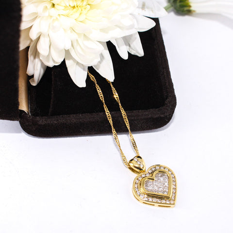 Heart Pendant Valentine's Day Gifts Online. Buy fine Jewelry.