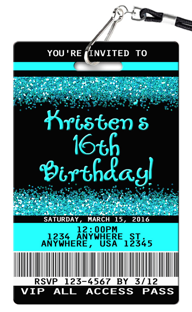 sweet-16-birthday-invitations-pvc-invites-vip-birthday-invitations