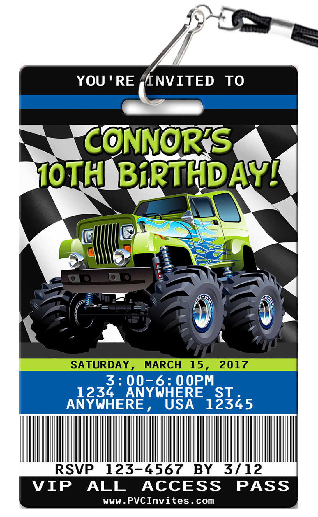 monster-truck-birthday-invitation-pvc-invites-vip-birthday-invitations
