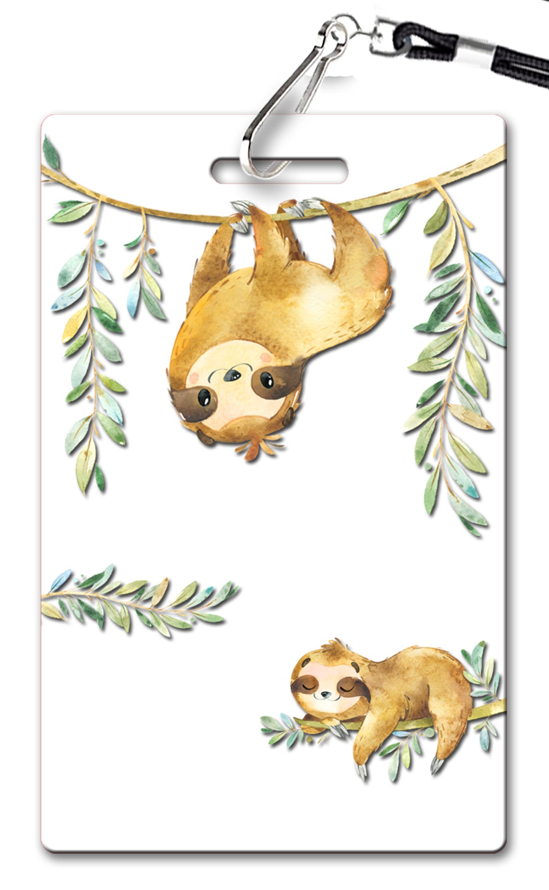 sloths-birthday-invitation-pvc-invites-vip-birthday-invitations