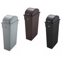 Slim Trash Cans