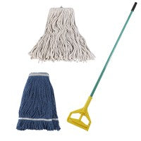 Mops and Mopping Accessories