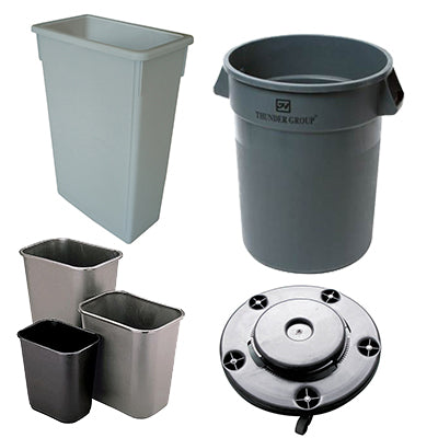 Commercial Trash Cans