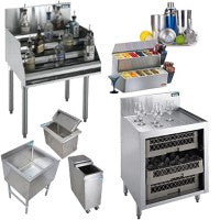 Ice Cream Shop Equipment and Supplies - Restaurant Equippers