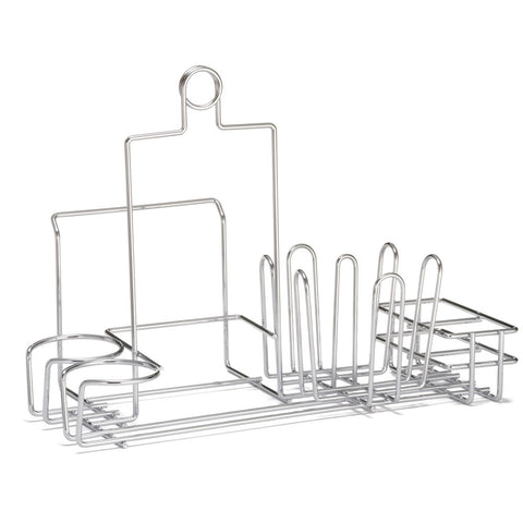 Condiment Caddies and Racks