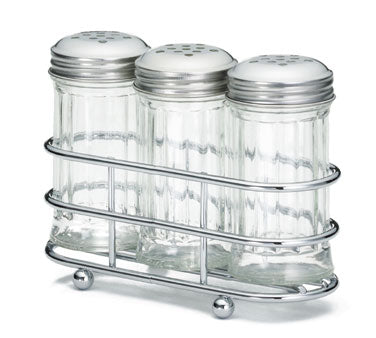 Condiment Shakers and Lids