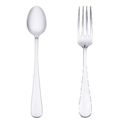 Tahoe Flatware Heavy Weight 18/0 Stainless Steel