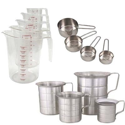 Measuring Cups