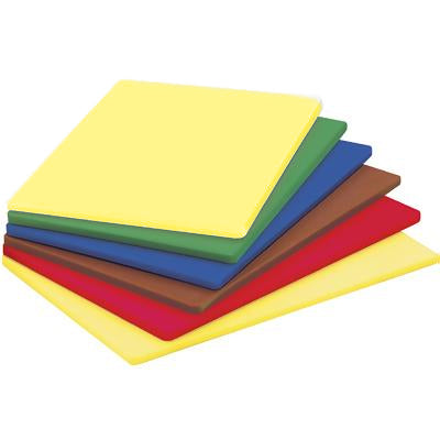Color Coded Cutting Boards