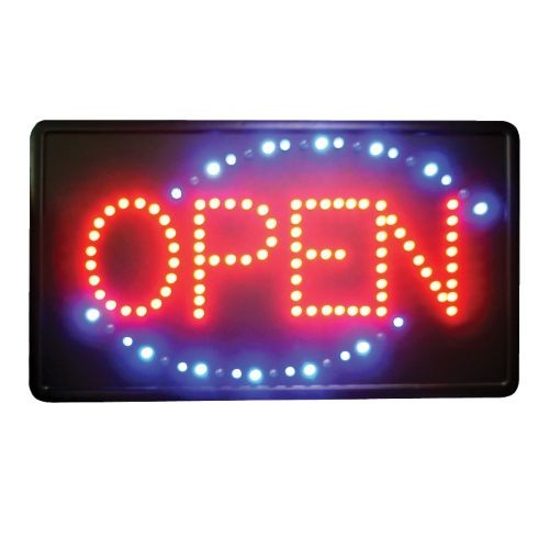 Open Signs