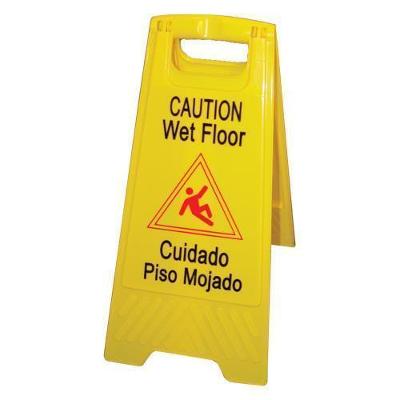 Wet Floor Signs