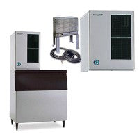 Remote Condenser Ice Machines