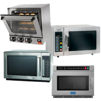 Commercial Microwaves