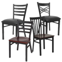 Metal Chairs