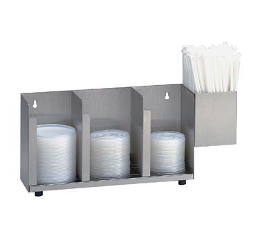 Lid And Straw Dispensers