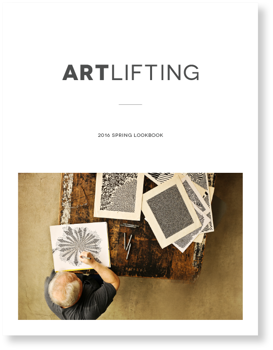 ArtLifting Lookbook