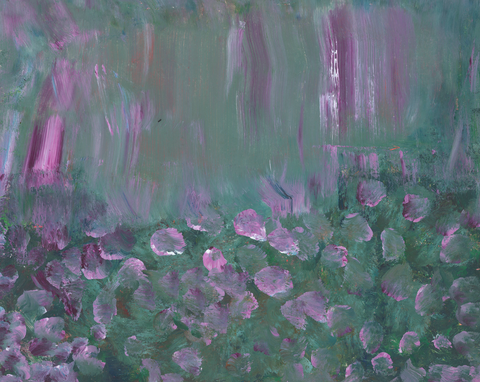 Misty Mountain Morning - ArtLifting