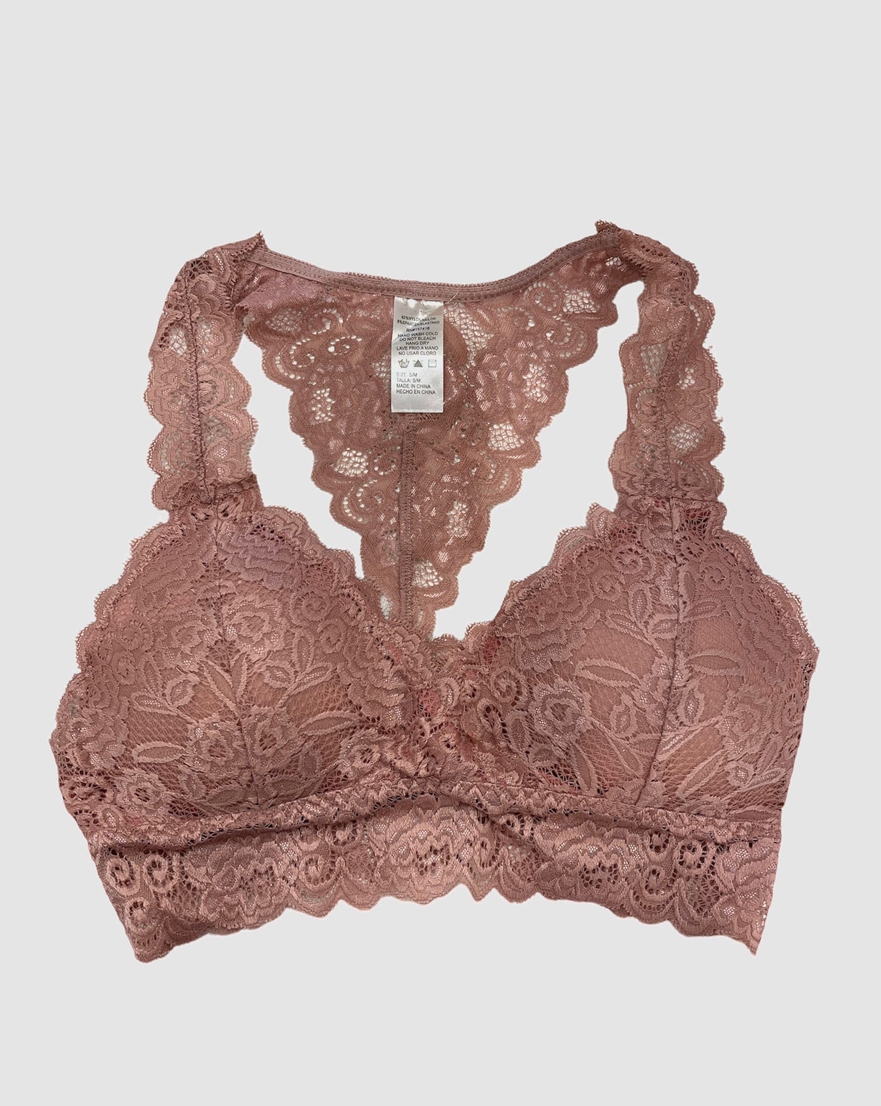 Hanky Panky Padded Triangle Bralette