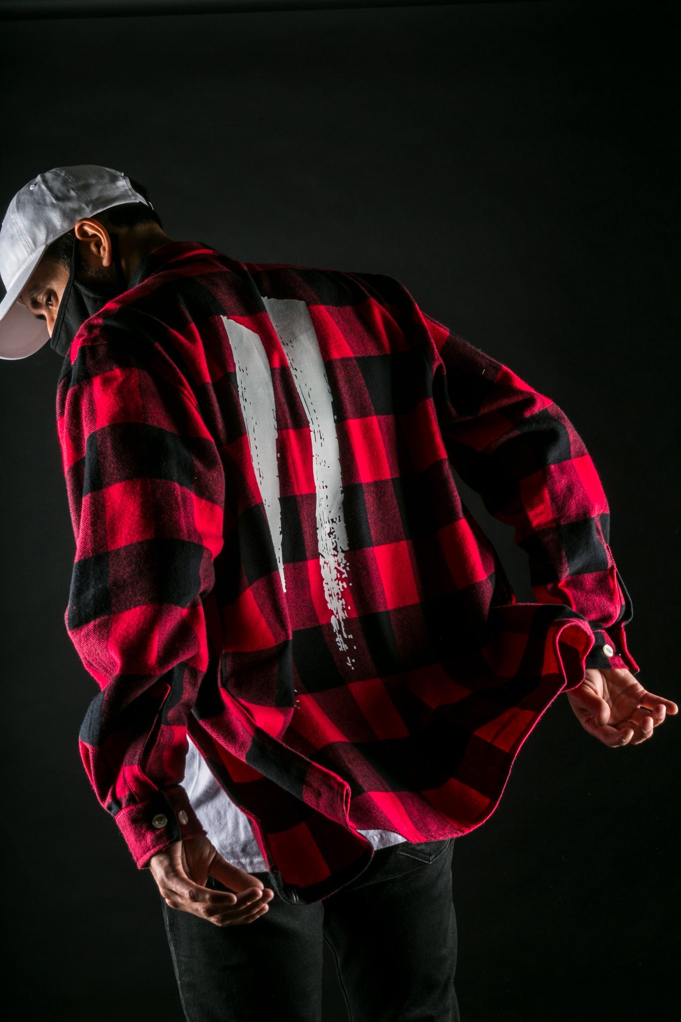 Standard Issue Heavyweight Flannel // Red
