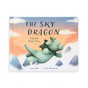 The Sky Dragon Book - My Cup of Tea Baby