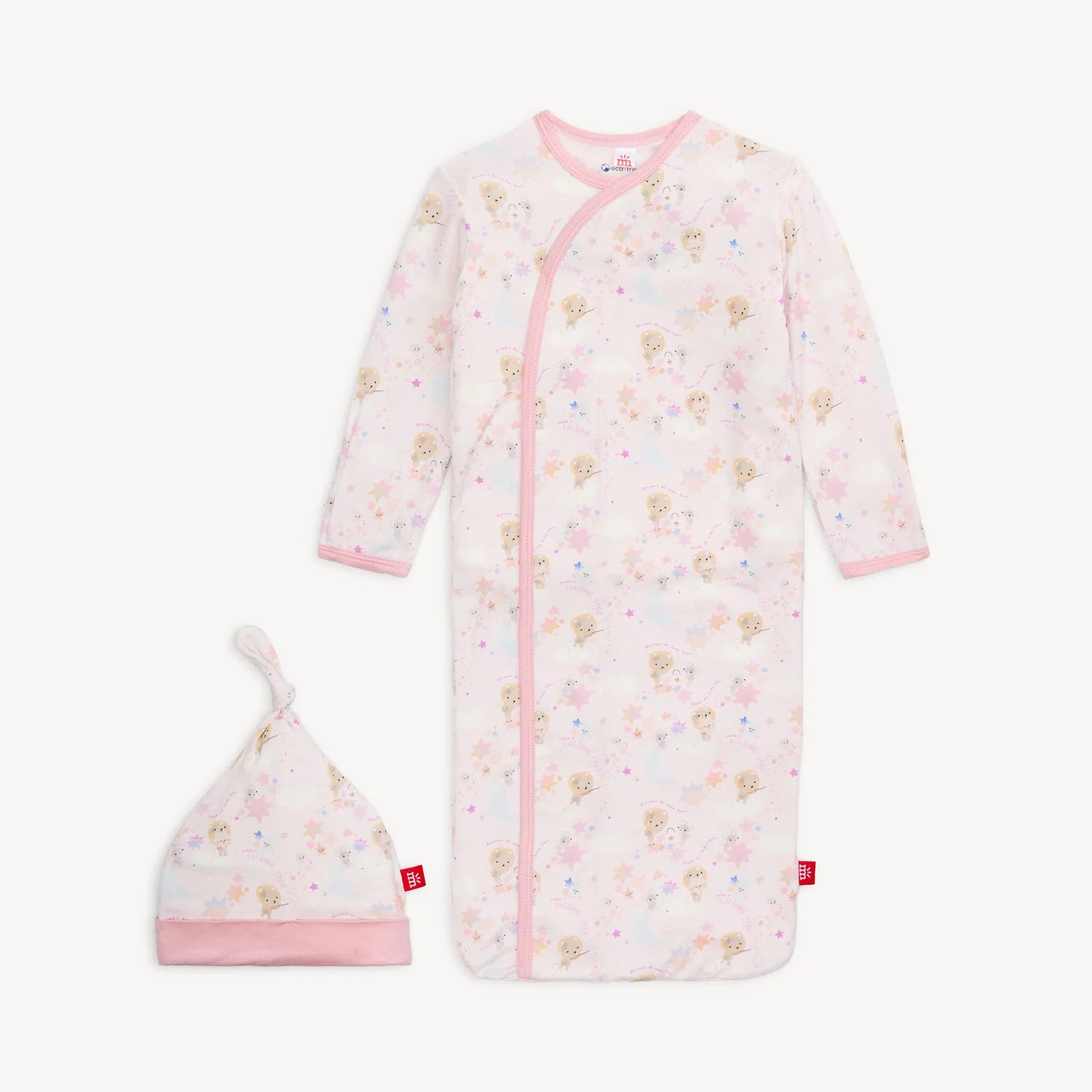 Gown Set | Star Catcher | Nb-3m