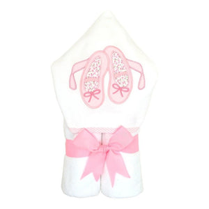 Everykid towel | Ballet Shoes - My Cup of Tea Baby