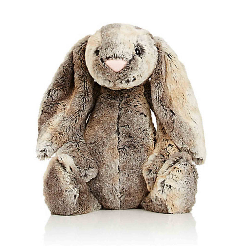 jellycat bashful woodland bunny