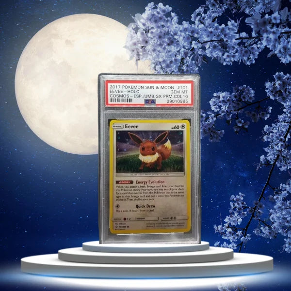 Seltensten Pokémon aus Sonne & Mond