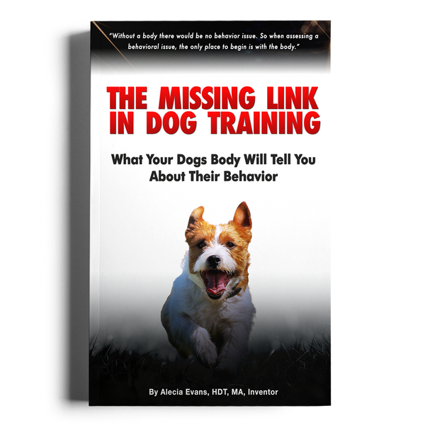 the missing link dog