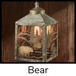 Bear Pendant Lighting | The Cabin Shack