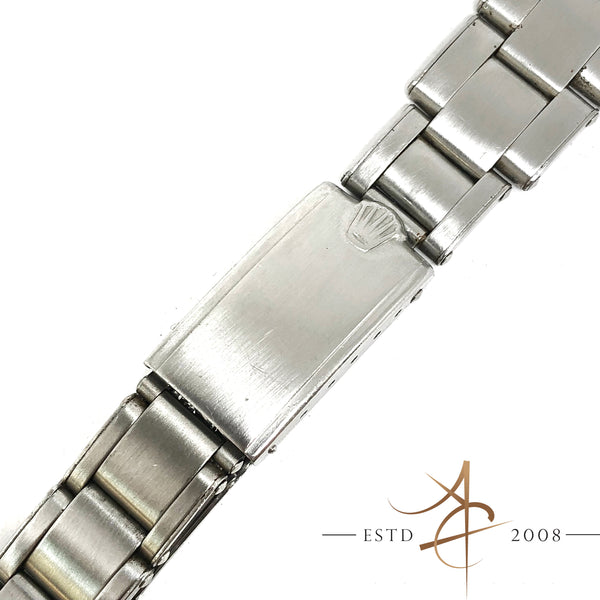 rolex 7205 bracelet