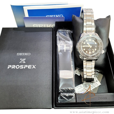 Brand New Seiko Marine Master MM300 Ref SBDX023 Black (2022) – Asia  Timepiece Centre
