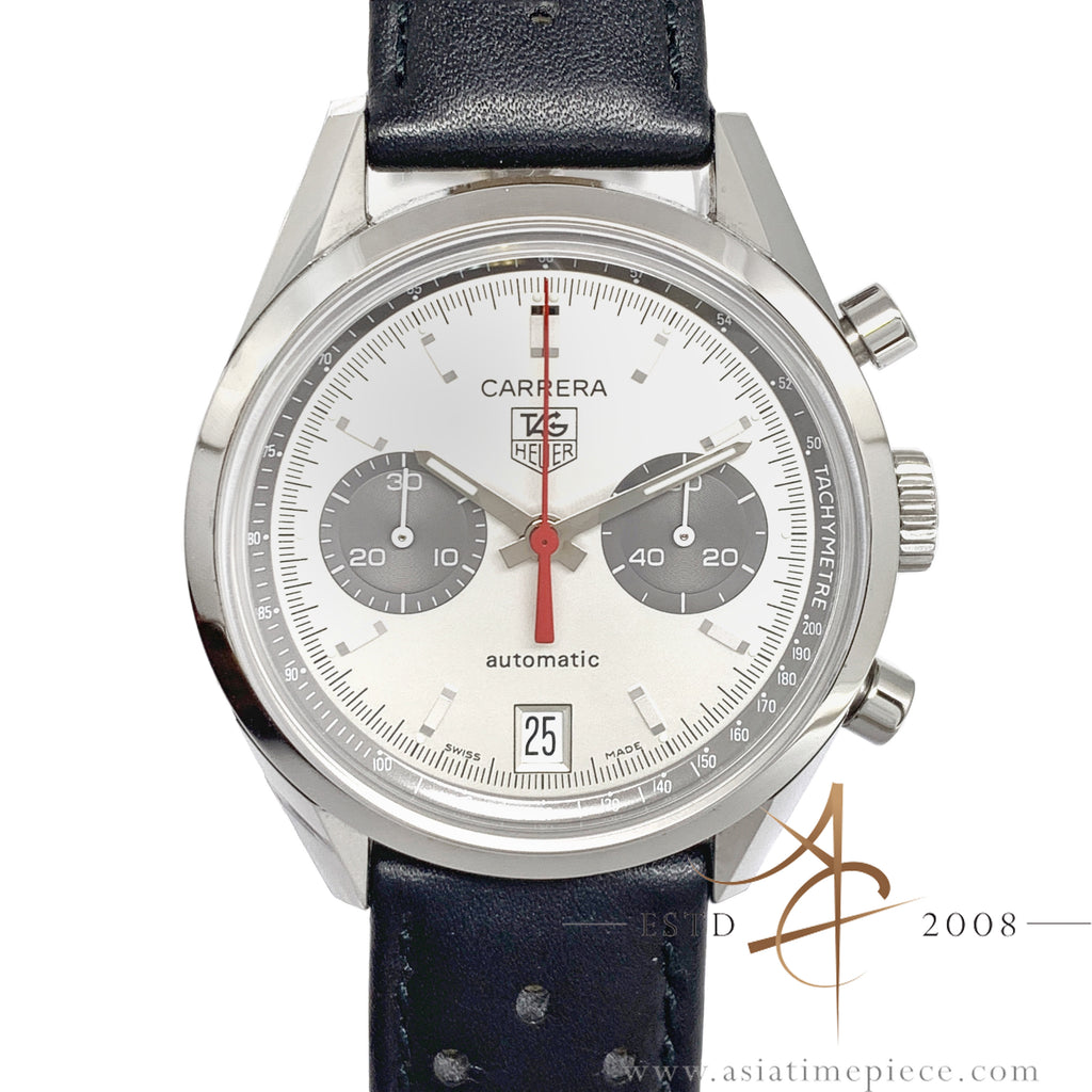 Sold Tag Heuer Carrera 40th Anniversary Jack Heuer CV2117 Limited Ed   Asia Timepiece Centre