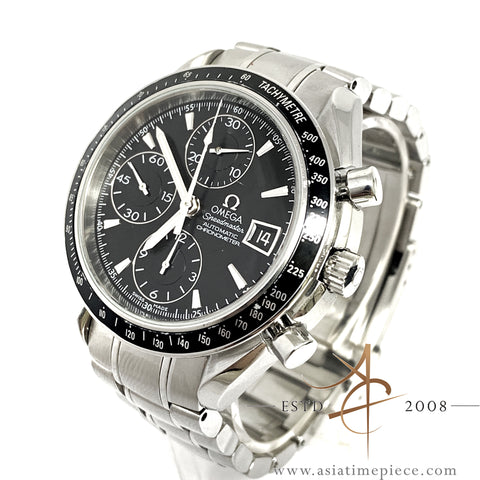 omega speedmaster 2008