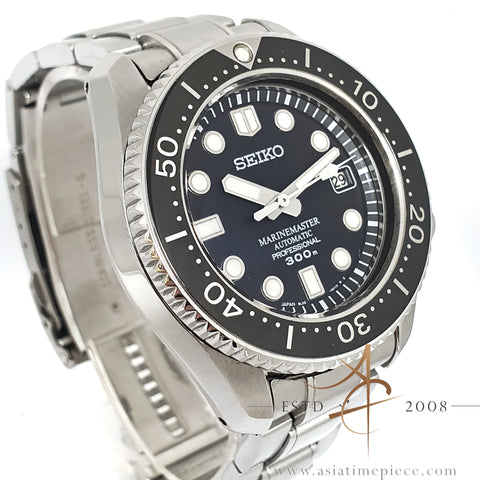 Seiko Marinemaster 300 Professional SBDX001 Divers Japan – Asia Timepiece  Centre