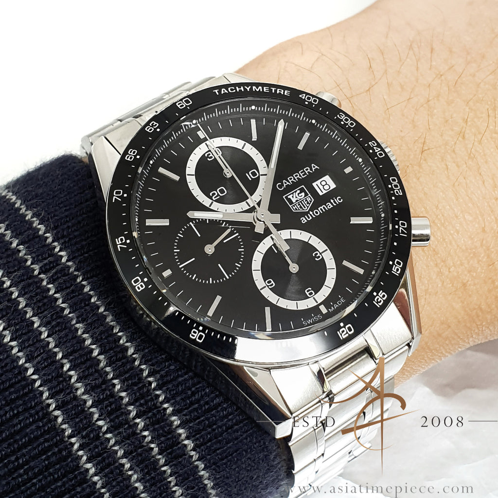 tag heuer calibre 16 cv2010