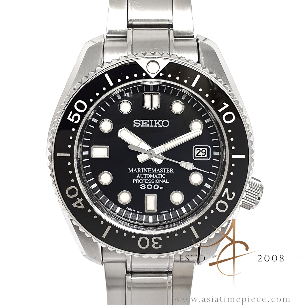 Seiko Marinemaster 300 Professional SBDX001 Divers Japan – Asia Timepiece  Centre