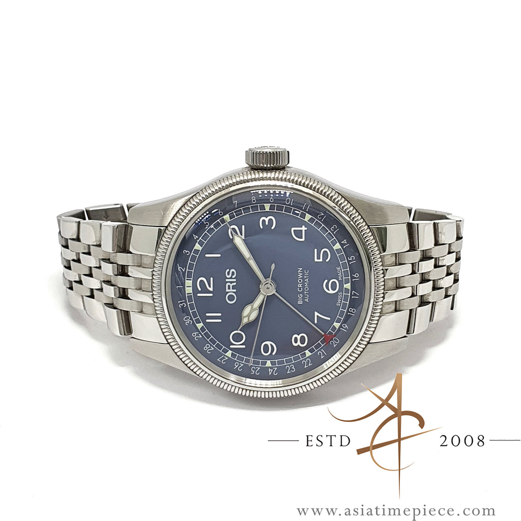 oris watch serial number check